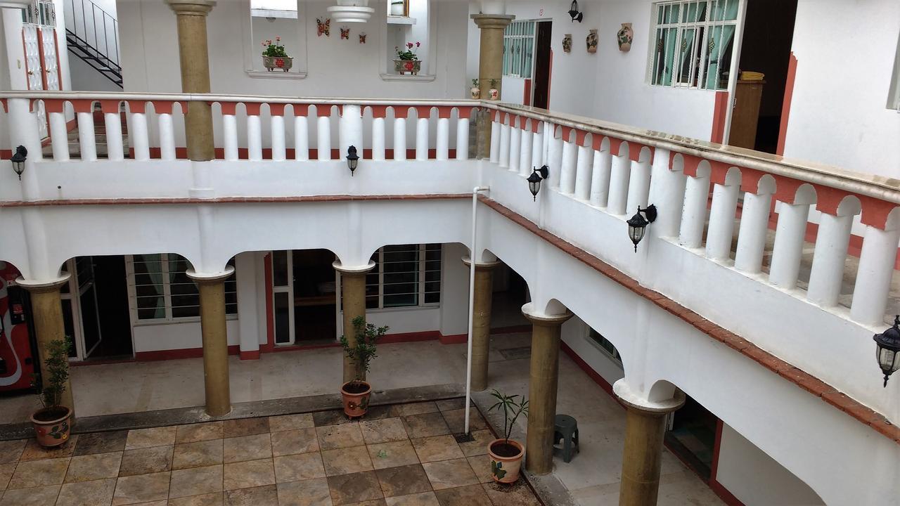 Hotel Casa Nina Oaxaca Exterior photo