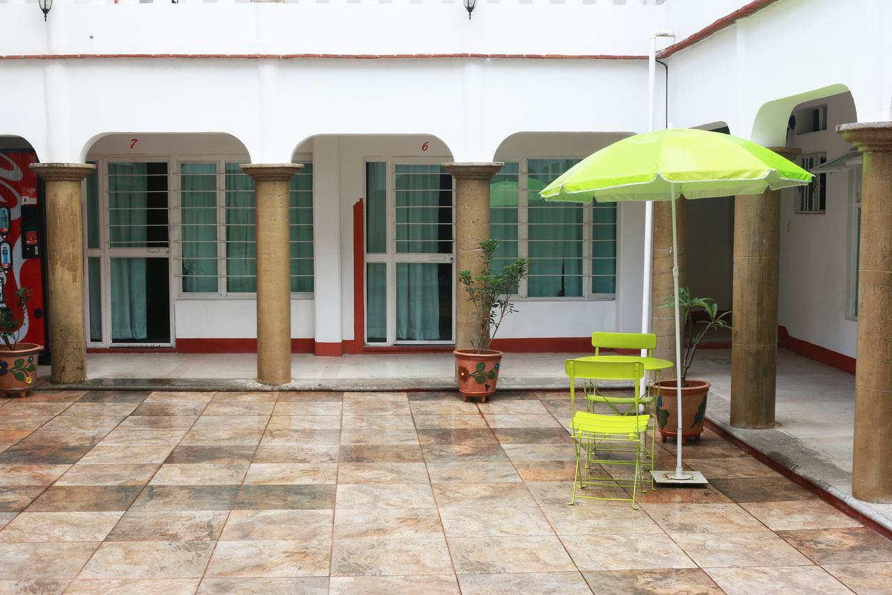 Hotel Casa Nina Oaxaca Exterior photo