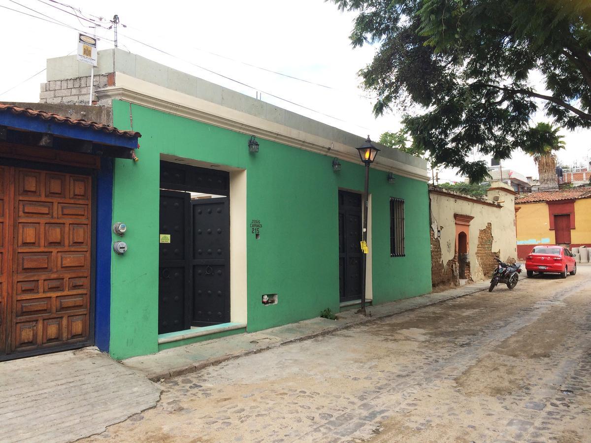 Hotel Casa Nina Oaxaca Exterior photo