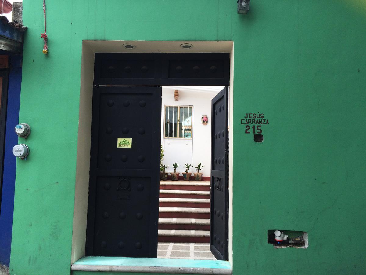 Hotel Casa Nina Oaxaca Exterior photo