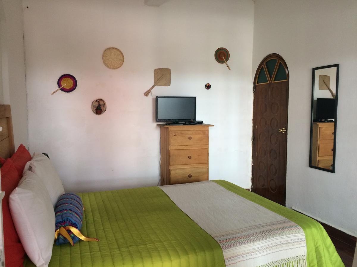 Hotel Casa Nina Oaxaca Exterior photo