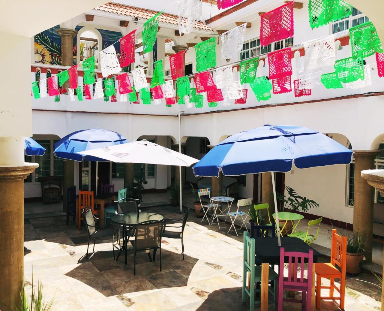 Hotel Casa Nina Oaxaca Exterior photo